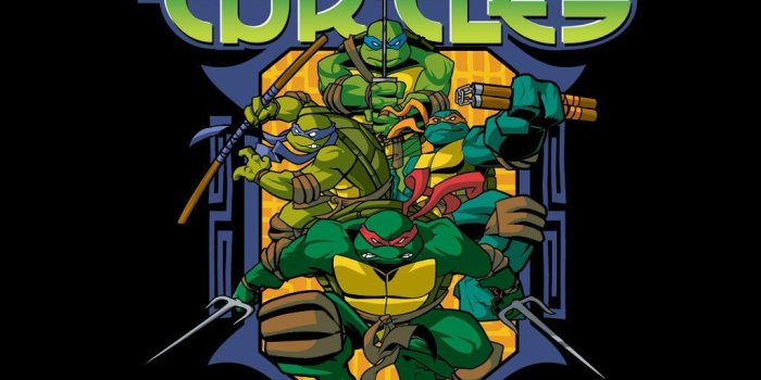 1024x768 Dan-Dare.org - Teenage Mutant Ninja Turtles Wallpaper (1024 x 768