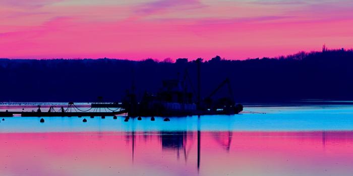 1920x1200 Pink Scenery Wallpaper - Picserio.com