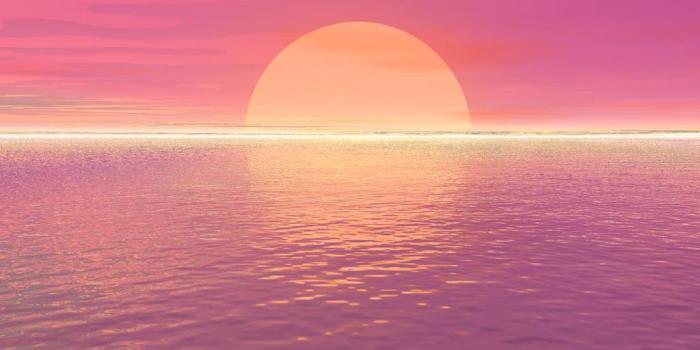 1024x768 Pink Scenery Wallpaper #IRZU88W (1024x768) - Picserio.com