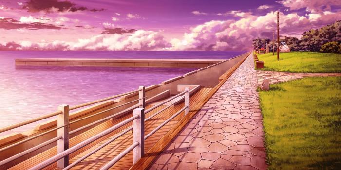 2560x1440 Pink Anime Wallpaper posted by Sarah Tremblay