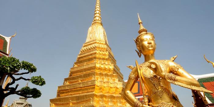 1152x864 Thailand Travel Wallpaper