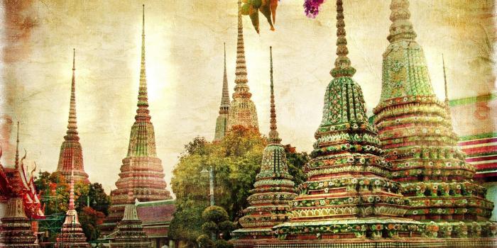2560x1600 Backgrounds download | LA:13 | Temple in Thailand