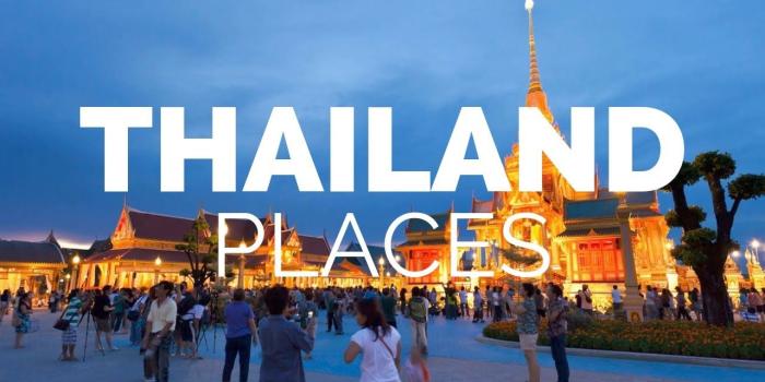 1280x720 10 Best Places to Visit in Thailand - Travel Video