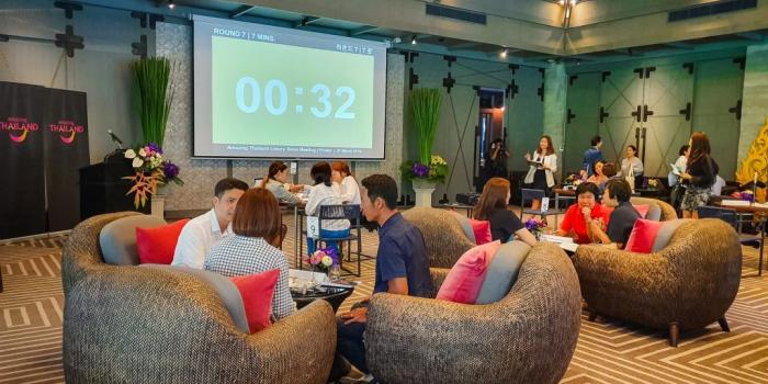 1024x768 TAT organises Amazing Thailand Luxury Sales Meeting 2019 to