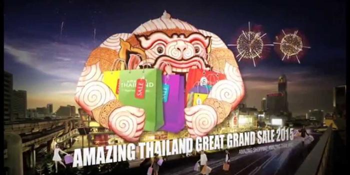 1280x720 Amazing Thailand Great Grand Sale 2015 (Chinese Version)