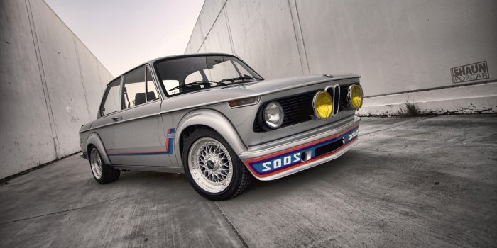 3840x2400 Old BMW Wallpapers