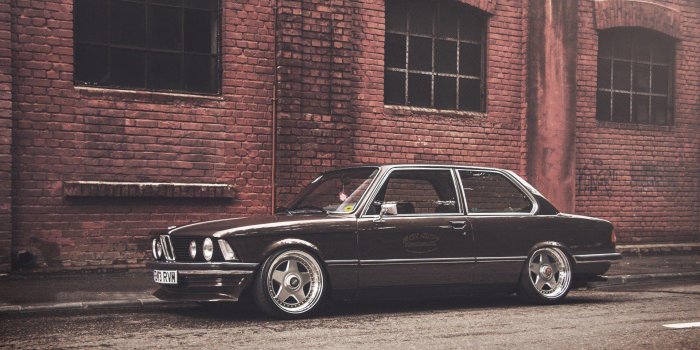 1920x1080 Old BMW Wallpapers
