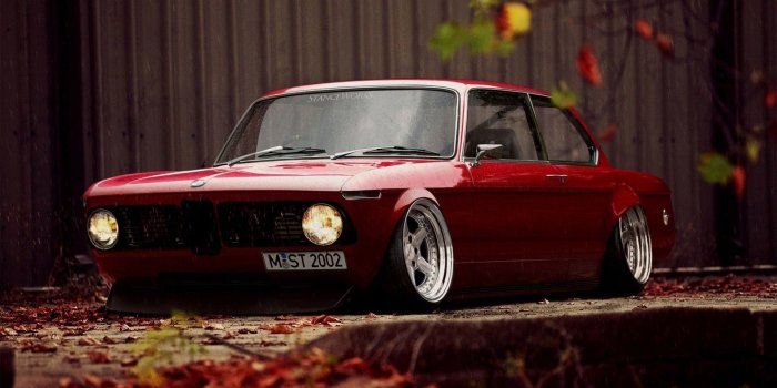 1920x1080 Vintage BMW Wallpapers - Top Free Vintage BMW Backgrounds
