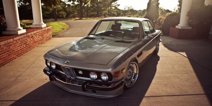 1920x1080 Classic BMW series 6 with BBS wheels | Bmw e9, Bmw, Dream cars