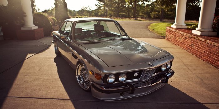 1920x1080 Autowalls classic BMW 1971 Bmw cs car - Free wallpapers