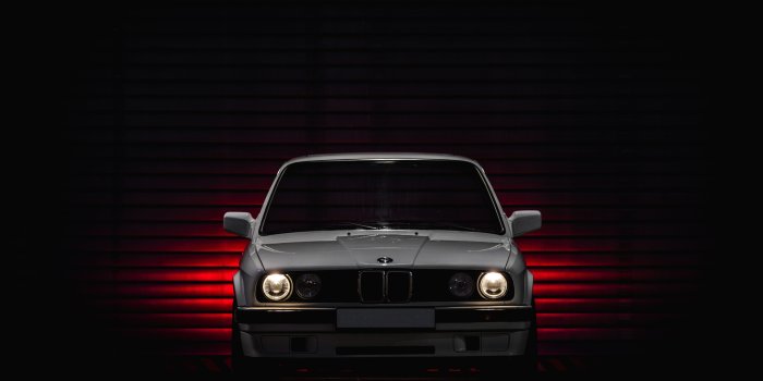 5120x2880 Download 5120x2880 wallpaper bmw e30, classic, car, front, 5k