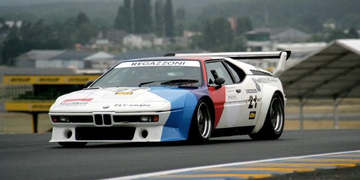 1024x768 2006 BMW Le Mans Classic - 1972 1979 BMW M1 - 1024x768 - Wallpaper