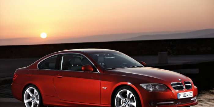 1920x1200 BMW Series 3 Coupe - Classic BMW Design | HD BMW Wallpapers for