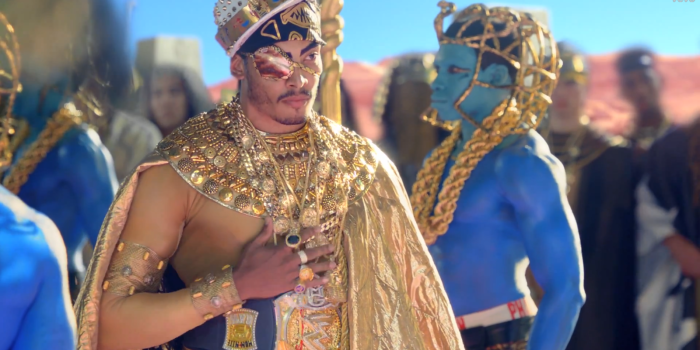 1600x900 Katy Perry's “Dark Horse”: So in-your-face, it's offensive