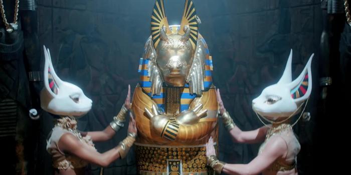 1920x1080 Katy Perry- Dark Horse {Music Video} - Katy Perry Photo (37142656