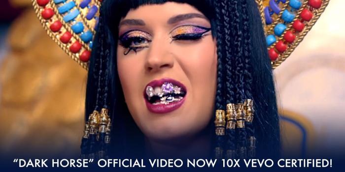 1366x768 Katy Perry Dark Horse News Post - Capitol RecordsCapitol Records