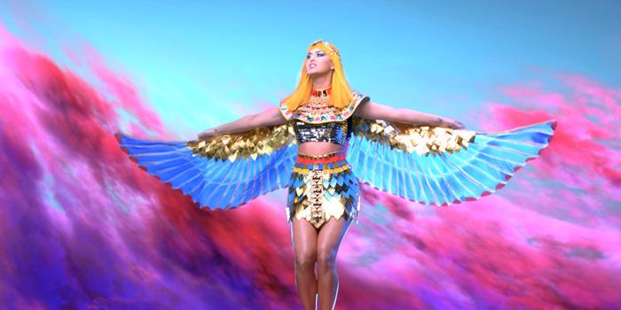 1777x999 Katy Perry Feat. Juicy J: Dark Horse (2014)