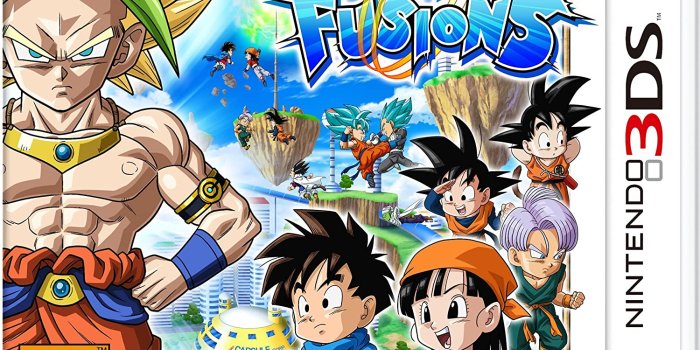 1500x1372 Amazon.com: Dragonball Fusions (Nintendo 3DS): Video Games