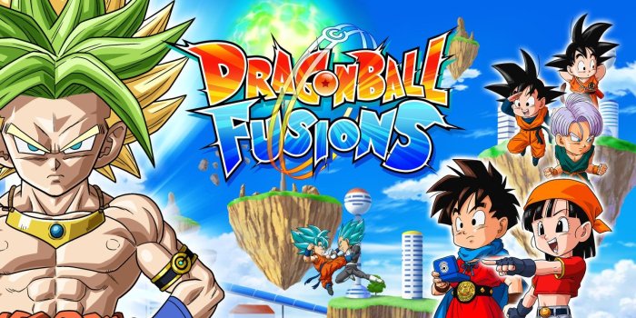 1600x800 Dragon Ball Fusions | Nintendo 3DS | Games | Nintendo