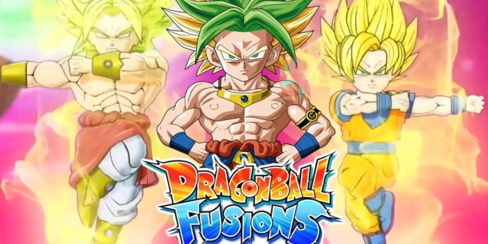 1280x720 Free download Dragon Ball Fusions 3DS slated for December 2016