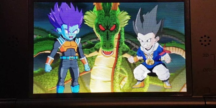 1280x720 Dragon Ball Fusions #1 - Creazione personaggio e inizio dell