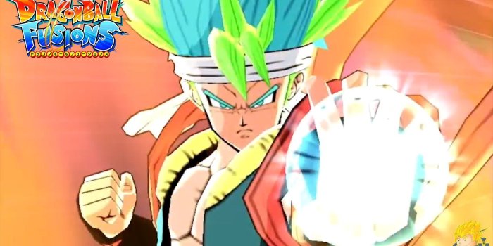 1920x1080 Press Play: Dragon Ball Fusions | Games/Game Reviews | Dragon ball