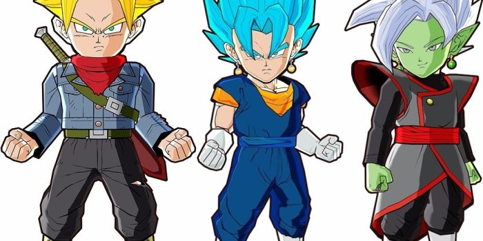 1011x784 image dragon ball: Dragon Ball Fusions