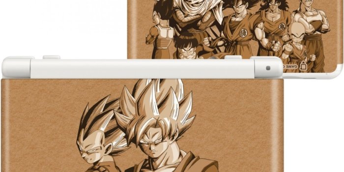 1500x1500 New Nintendo 3DS Cover Plates Pack (Dragon Ball Fusion) | Dragon