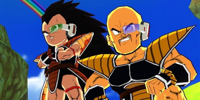 1280x720 Dragon Ball Fusions Coming To North America Dec 13th | CGMagazine