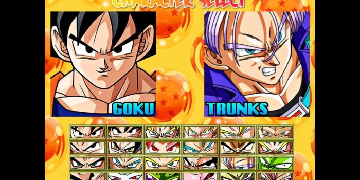 1280x720 image dragon ball: Dragon Ball Fusions