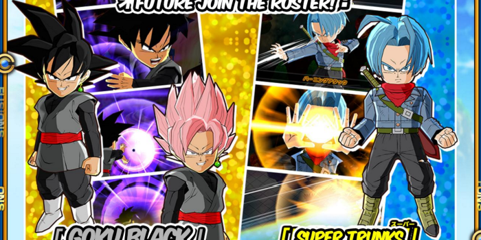 2501x1381 collection image wallpaper: Dragon Ball Fusions