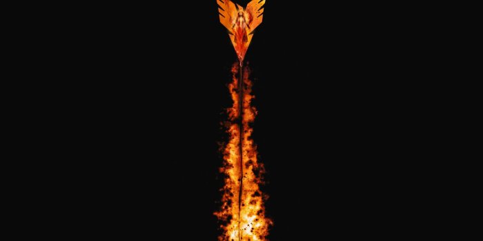 1336x768 1336x768 Dark Phoenix Art HD Laptop Wallpaper, HD Artist 4K