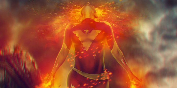 1360x768 1360x768 Jean Grey In Xmen Dark Phoenix Art Laptop HD HD 4k