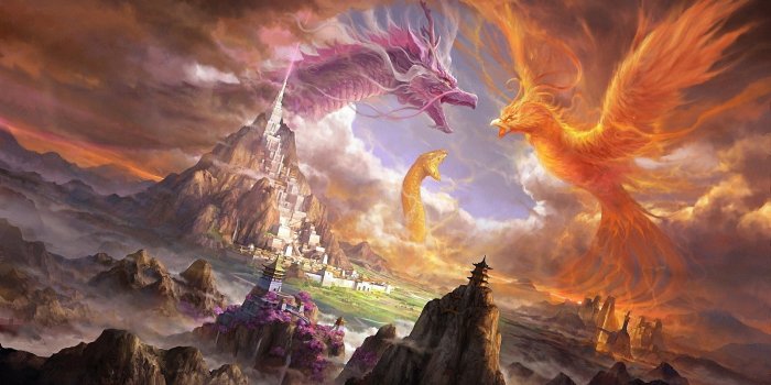 1920x1080 Photos Phoenix Bird Wallpaper HD Desktop Wallpapers High