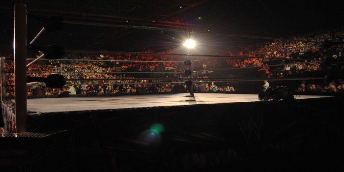 1920x1080 67+ Wrestling Ring Wallpapers on WallpaperPlay