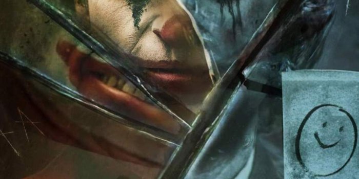 900x1600 Joker Broken Glass iPhone Wallpaper (With images) | Joker artwork