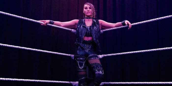 1600x900 Rhea Ripley: A Day in the Life of the WWE's 