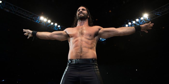 2560x1440 The Real-Life Diet of Seth Rollins, Wrestling Star and CrossFit