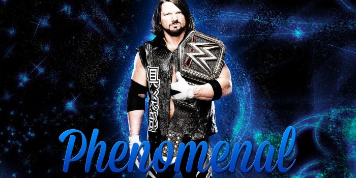 1920x1080 WWE Aj Styles Wallpapers ·① WallpaperTag