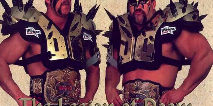 1024x768 The Road Warriors - Professional Wrestling Wallpaper (17108824