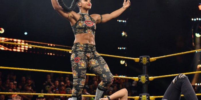 1600x1200 Bianca Belair Says She's Not The Underdog at NXT Takeover