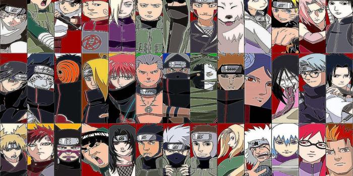 1504x901 Best 33+ Naruto Characters Wallpapers for Desktop on HipWallpaper