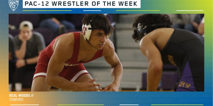 1920x1080 Pac-12 announces Wrestler of the Week | Pac-12