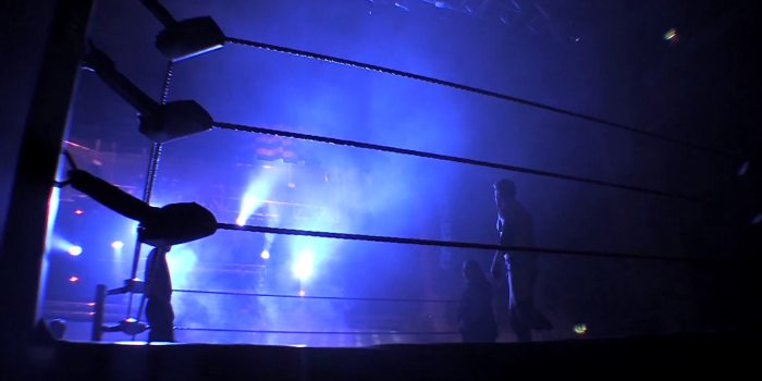 1920x1080 COLUMN: Pro wrestling is real? - Parker Live