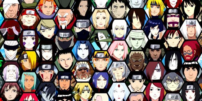 2000x1250 Naruto Wallpaper All Characters