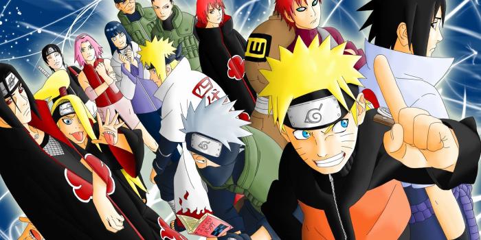 1750x1158 Naruto Shippuden All Characters Wallpapers - Top Free Naruto