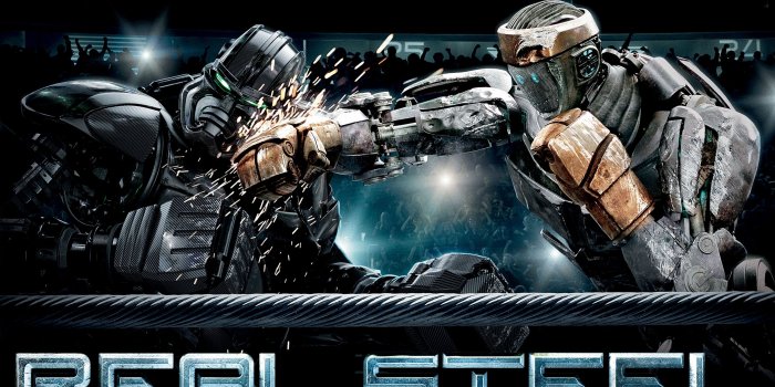 2560x1600 Real Steel wallpaper | 2560x1600 | #80325