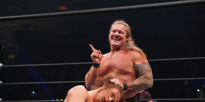 1600x900 Chris Jericho left the WWE behind. He might be bigger than ever.
