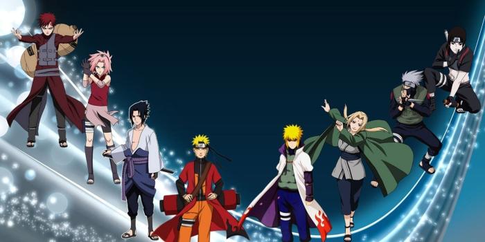 1920x1080 Naruto Characters 2 Wallpaper - Naruto Characters Wallpaper Hd, Hd