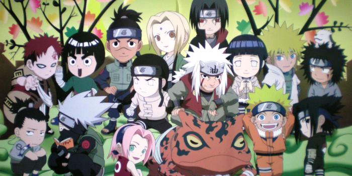 3072x2102 Naruto Characters Wallpaper (72+ images)
